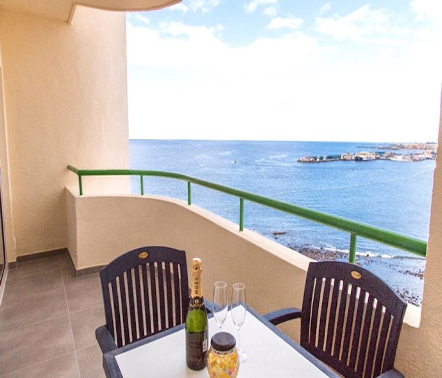 Amazing Sea View In Los Cristianos Los Cristianos  Eksteriør billede