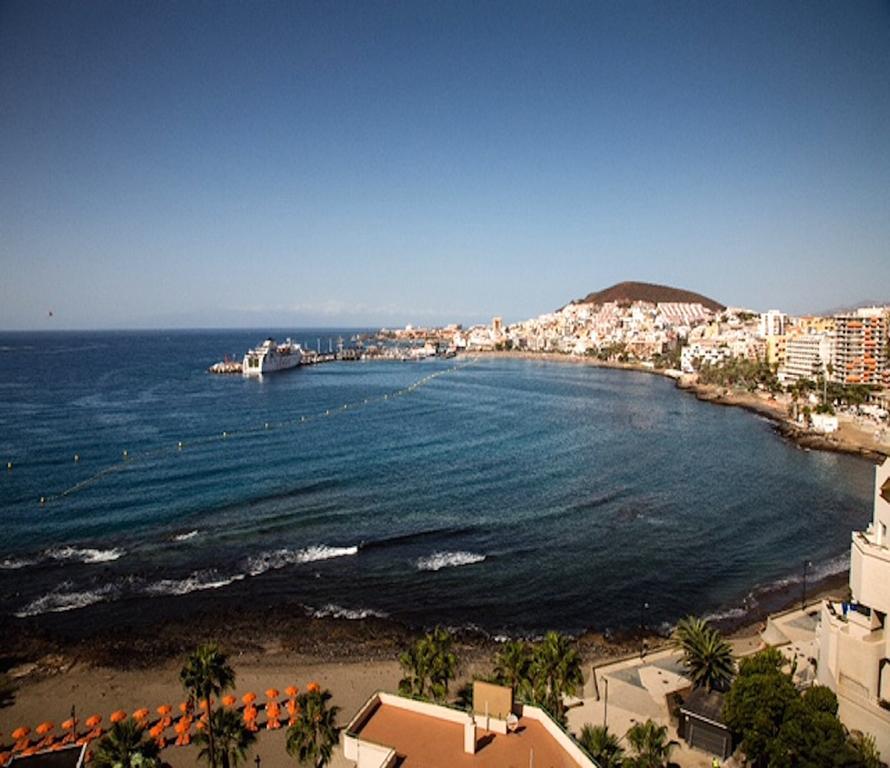 Amazing Sea View In Los Cristianos Los Cristianos  Eksteriør billede